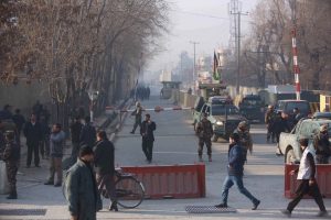 Six killed, five injured in Kabul suicide bombing