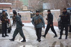 Six killed, five injured in Kabul suicide bombing