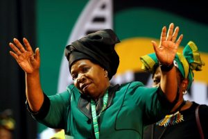 South Africa’s ANC nominates candidates to replace Zuma