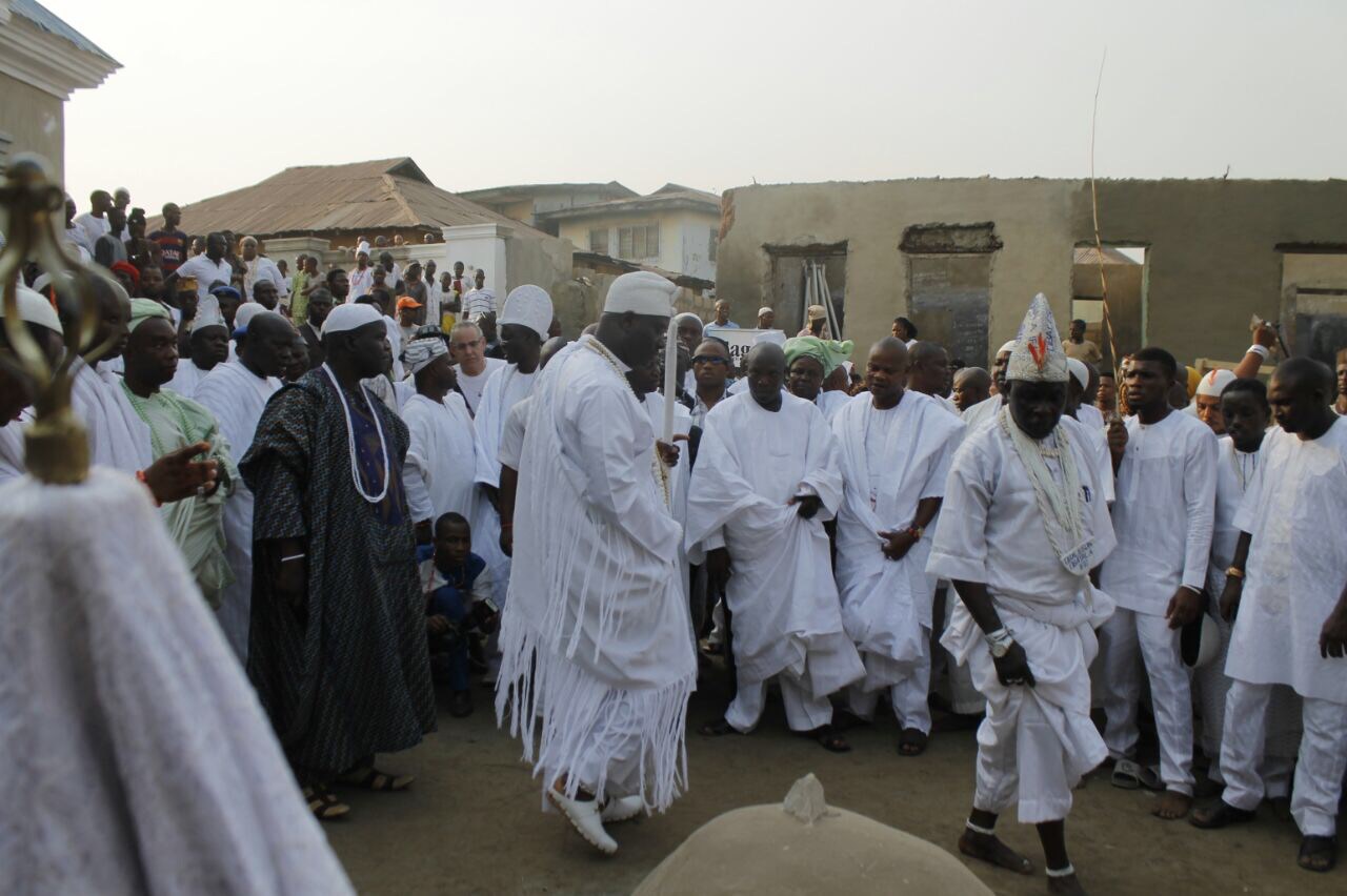 Traditionalists reject hate speech, demand recognition from FG