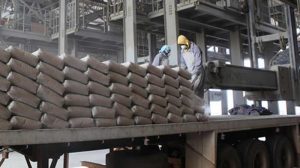 Cement Production