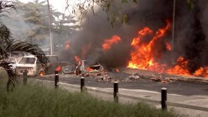 Festac Tanker Explosion -TVC