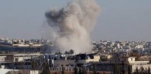 Syrian Airstrikes – TVC