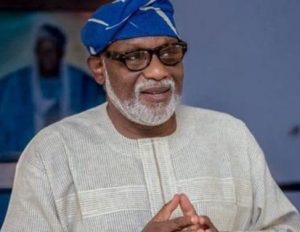 Akeredolu New Year
