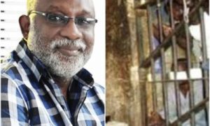 Akeredolu Prisoners