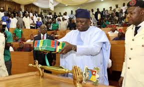 Lagos Assembly passes N1.046trn budget for 2018