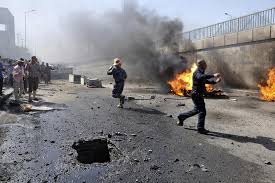 Baghdad blast