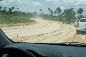 Bayelsa-road