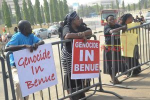 Benue-women-protest