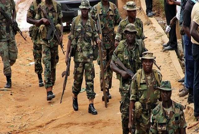 Troops avert suicide bomb attack on Gamboru town