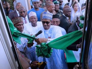 Buhari-Kaduna-TVCNews
