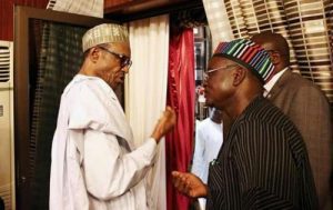 Buhari-Ortom-TVC