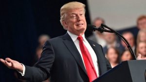 President Donald Trump – TVC