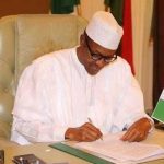 Buhari writes Senate, seeks confirmation of Seven ministerial-nominees