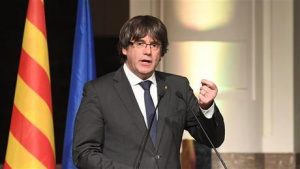 Catalan President