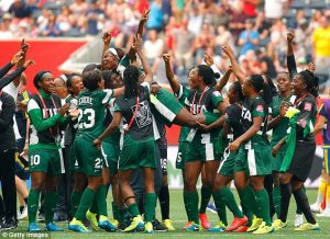 Super Falcons – TVC