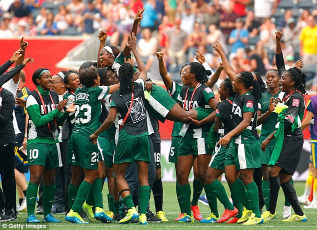 Super Falcons – TVC