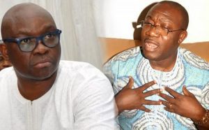 Fayose-Fayemi