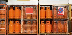 Gas Cylinder