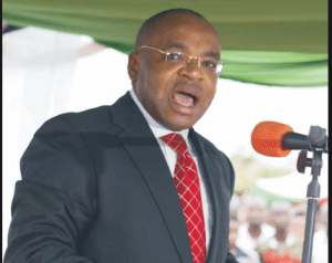 Governor Emmanuel  Udom