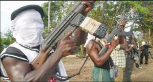 Gunmen Taraba