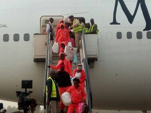 Nigerian Returnees