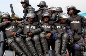 Nigeria Police Force