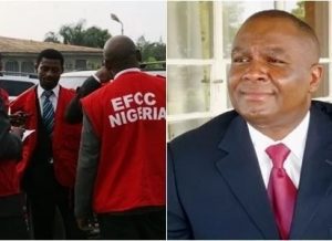 Nnamani EFCC