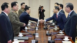 North-South-Talks