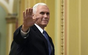 Pence Israel