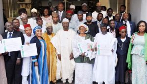 Political parties chairmen