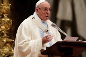 Pope Francis – TVC