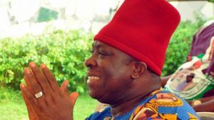 Victor Umeh –  APGA – TVC