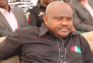 Governr Nyesom Wike – TVC