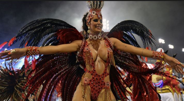 Brazil’s Band from city of Rio de Janeiro Wins International Carnival Calabar