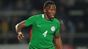 kenneth Omeruo