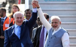 Modi-netanyahu TVC