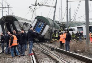 train accident