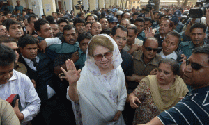 Bangladesh Opposition