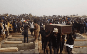 Benue Killings – TVC