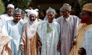 Buhari – Katsina Elders