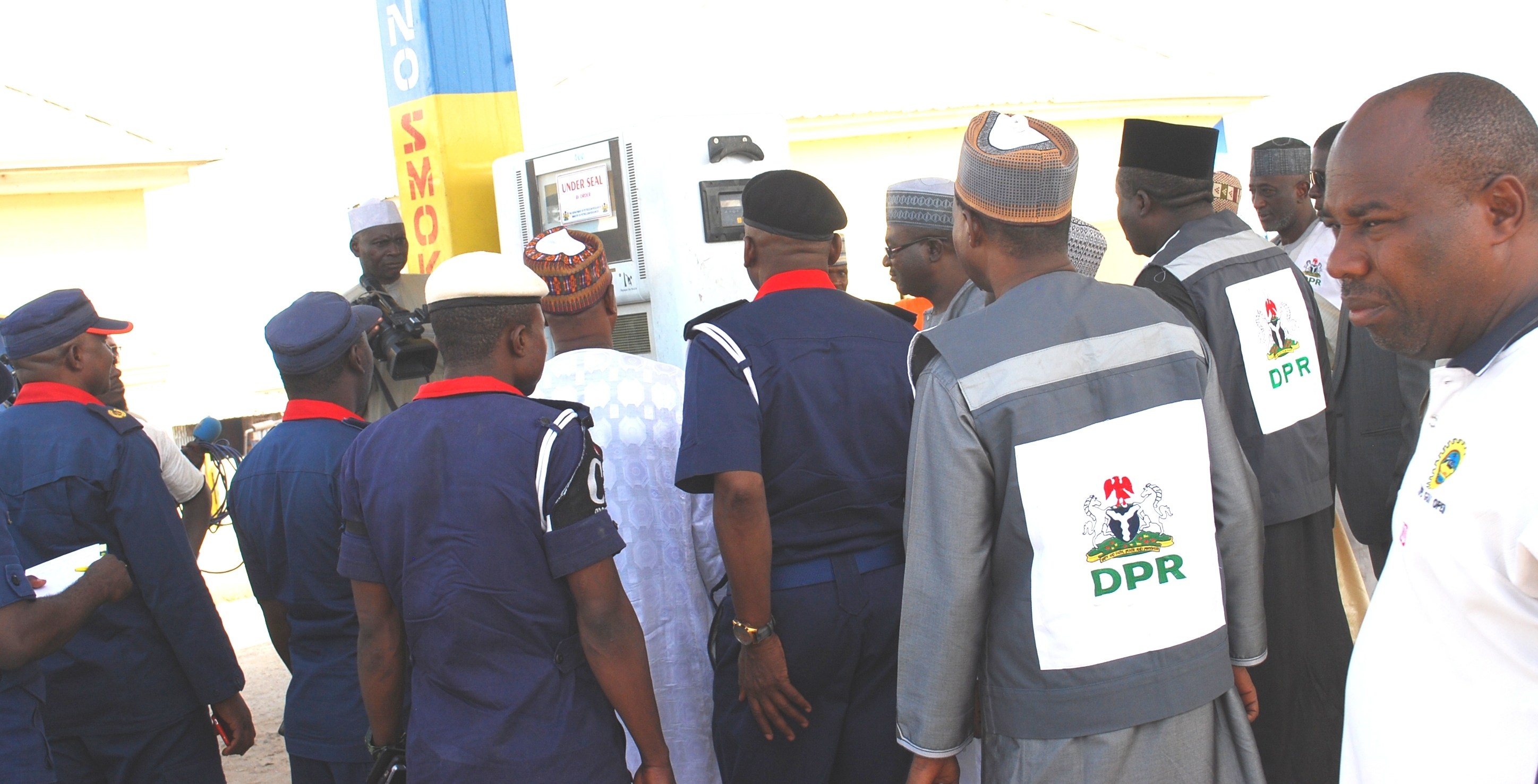 DPR vows to sanction stations selling fuel above official pump price
