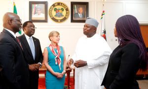 Ford Foundation – Lagos