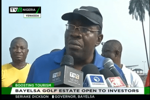 Bayelsa Golf