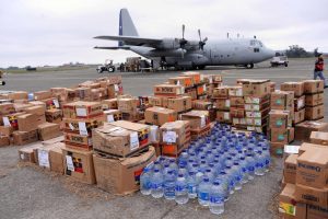 Humanitarian aid