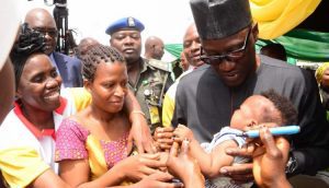 Kwara Measles
