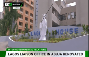 Lagos Liaison House