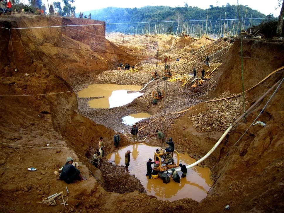 FG to establish commission to regulate mining activities