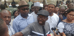 NHIS Protesters – TVC