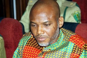 Nnamdi Kanu – TVC